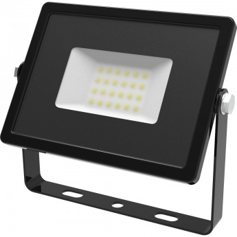 Прожектор светодиодный GAUSS QPLUS 20 W 1700 LM IP65 6500K графитовый серый