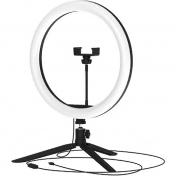 Светильник GAUSS кольцевой 15W 800lm 5V USB IP20 300*23мм LED 1/20