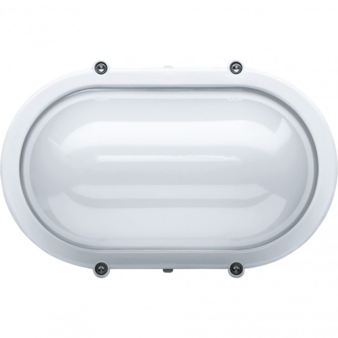 Светильник GAUSS SOLID ЖКХ овал 1150lm 160-260V 175*110*76мм IK10 1/12 874618212