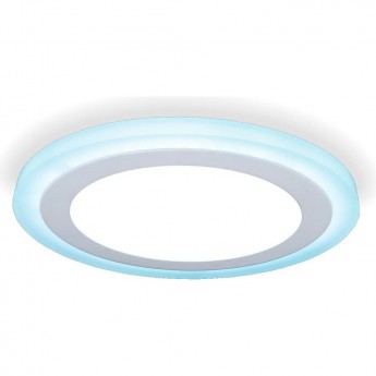 Светильник светодиодный GAUSS BACKLIGHT 16Вт 4000K IP20 встраиваемый