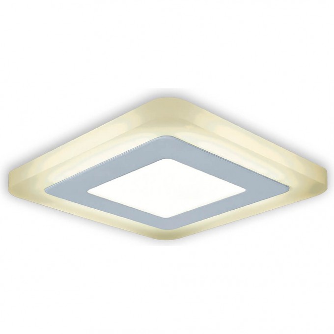 Светильник светодиодный GAUSS BACKLIGHT 6Вт 320/350лм 3000K IP20 встраиваемый BL120