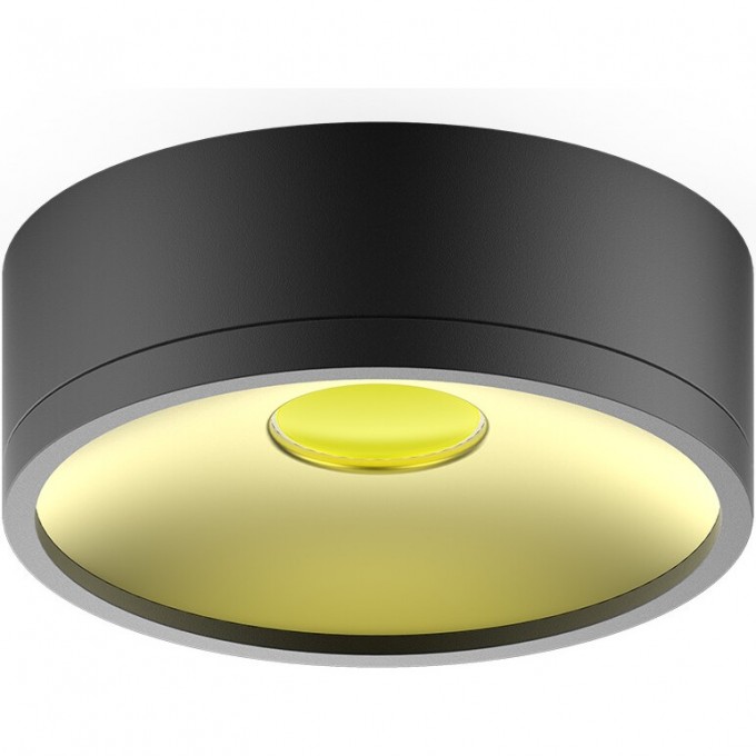 Светильник светодиодный GAUSS OVERHEAD 17W 1100lm 3000K IP20 HD027