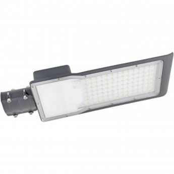 Светильник уличный GAUSS AVENUE 8000lm 190-250V 420*160*57мм черный КСС "Ш" LED 1/10