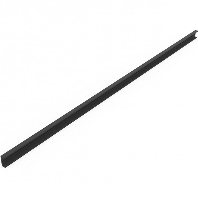 Заглушка GAUSS от поражения электрическим током для шинопровода черный TR146